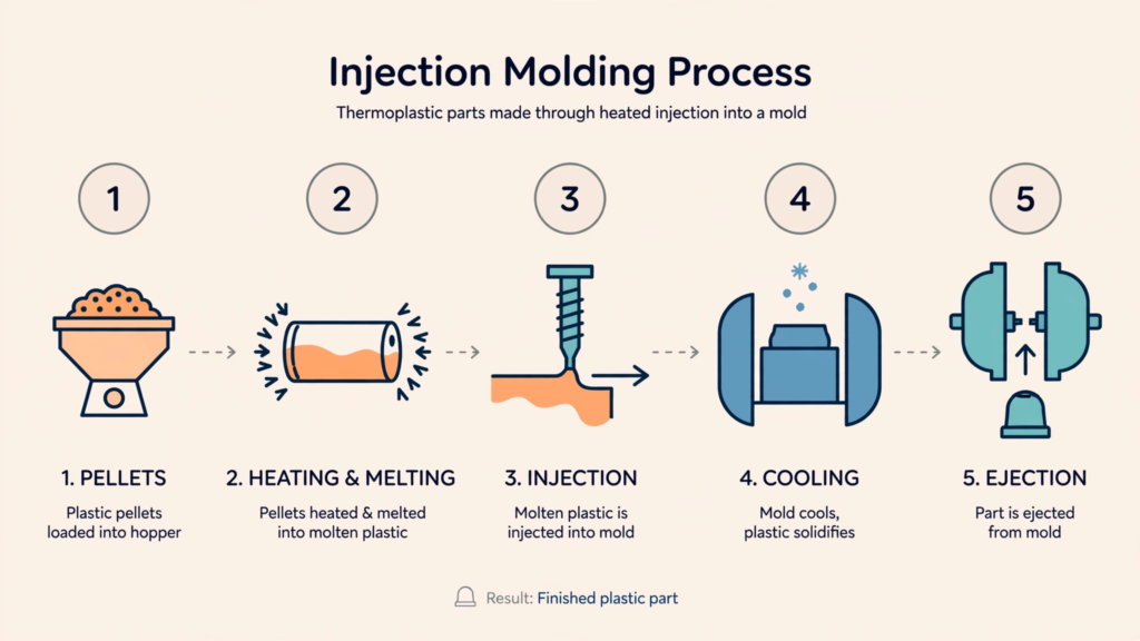 Injection Molding Process