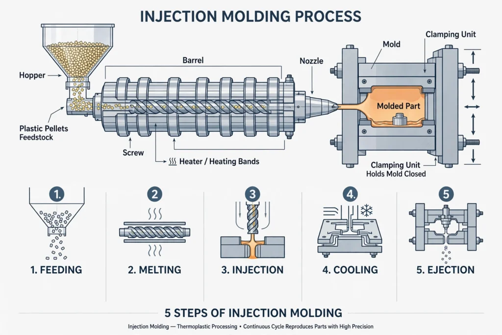 Injection Molding System