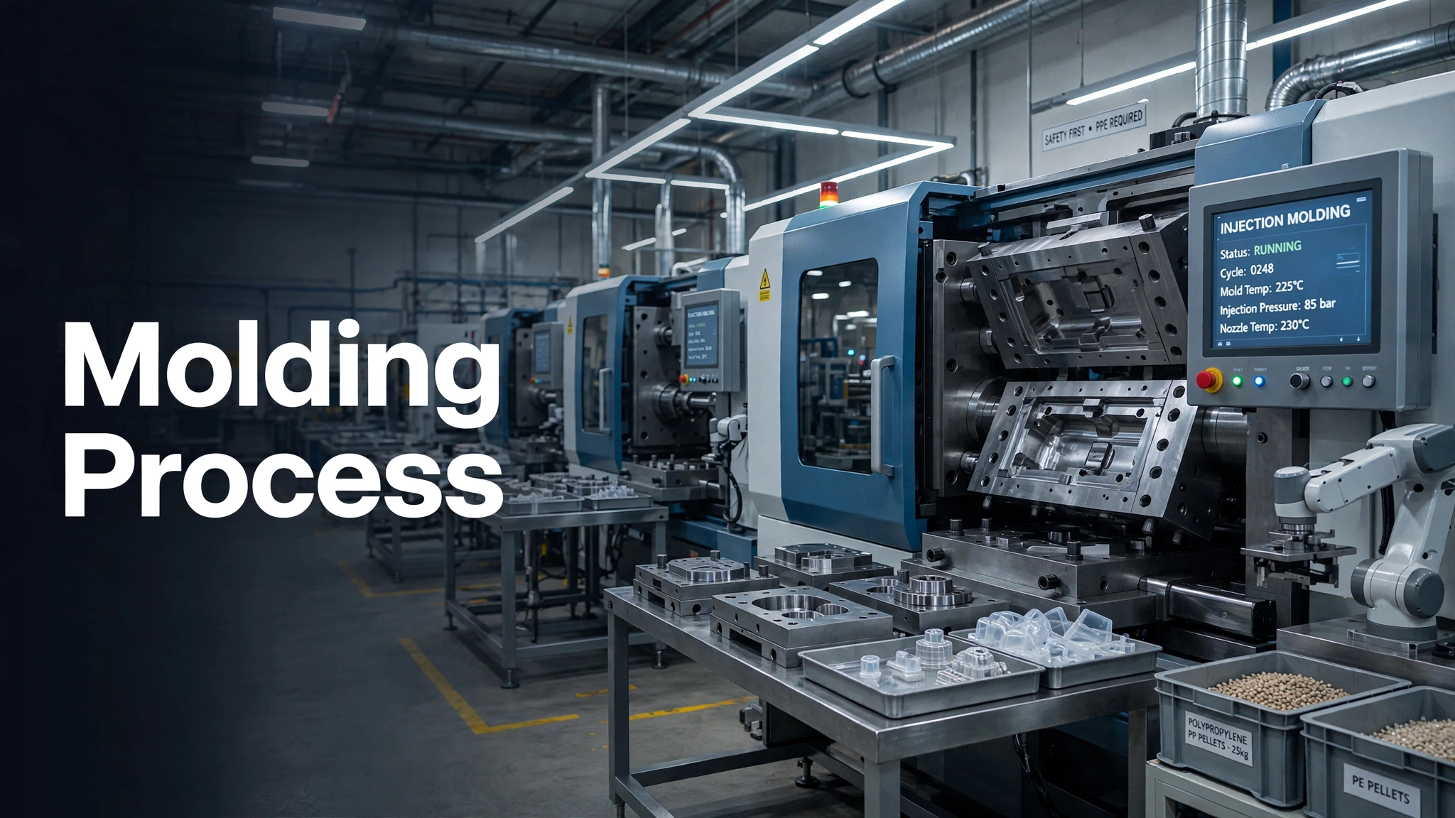 Molding Process