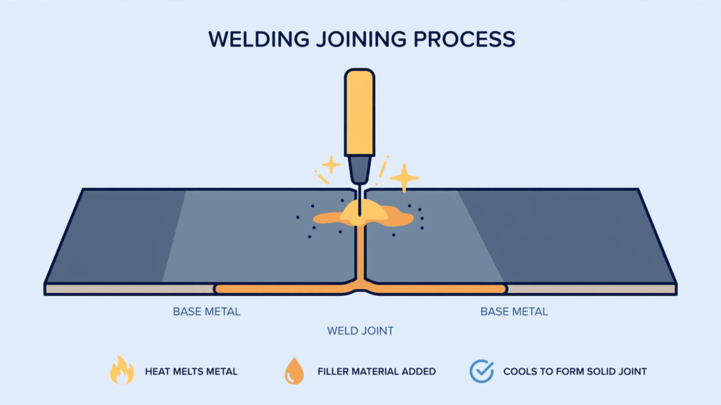 Welding Joining Process