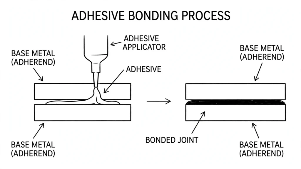 Adhesive Bonding Process