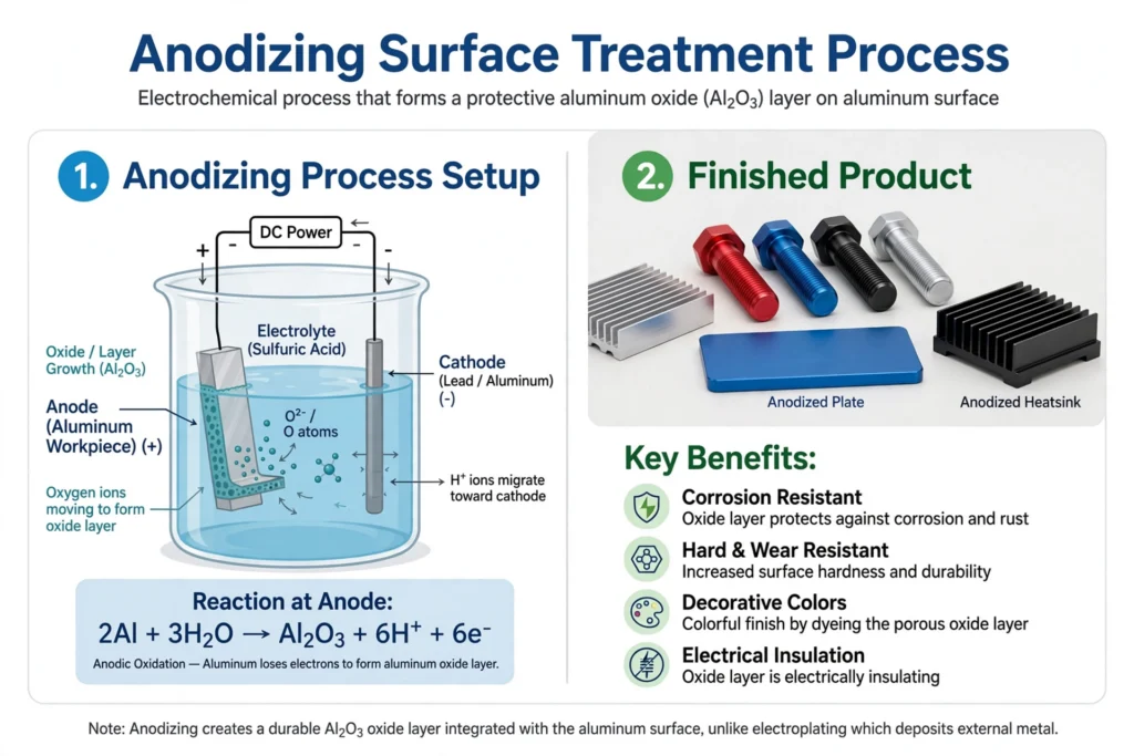 Anodizing Process