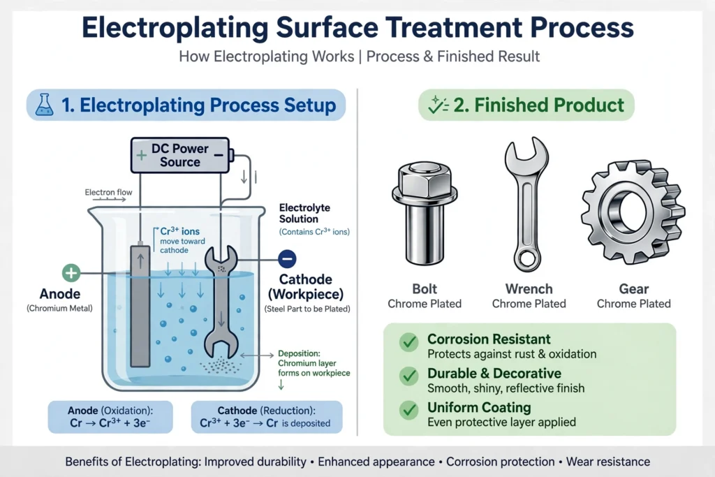 Electroplating Process